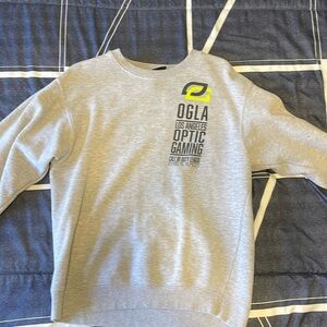 Call of Duty League Optic Los Angeles crewneck.